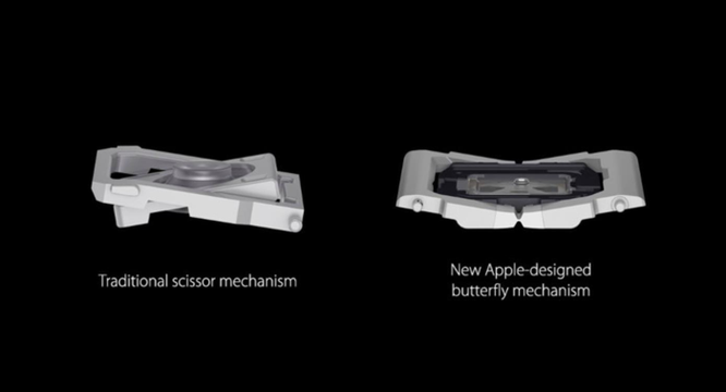 Apple thay thế bàn phím MacBook miễn phí ảnh 1