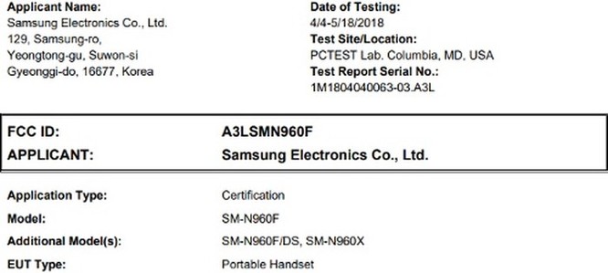 Diện mạo Samsung Galaxy Note 9 trước ngày lên sóng ảnh 2
