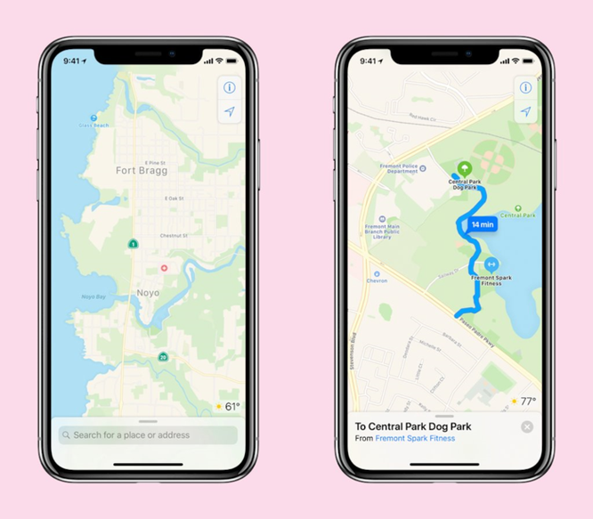 Apple sẽ cải tổ toàn diện Apple Maps với sự trợ giúp của...xe Van ảnh 1