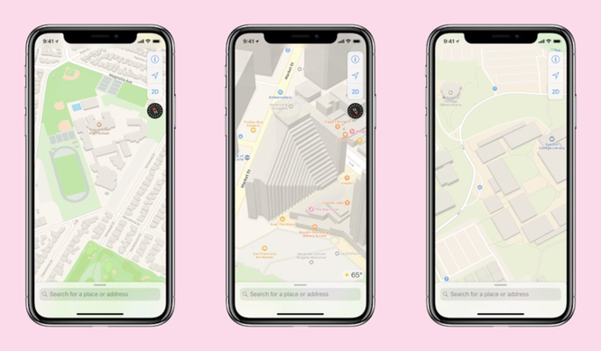Apple sẽ cải tổ toàn diện Apple Maps với sự trợ giúp của...xe Van ảnh 4
