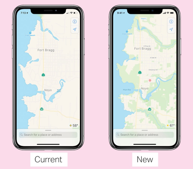 Apple sẽ cải tổ toàn diện Apple Maps với sự trợ giúp của...xe Van ảnh 7