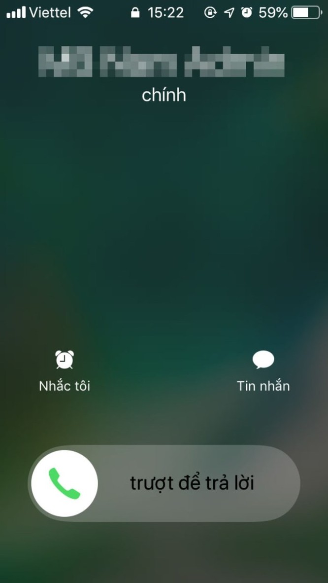 Đây là lý do iPhone không có nút Từ chối cuộc gọi trên màn hình khóa ảnh 3