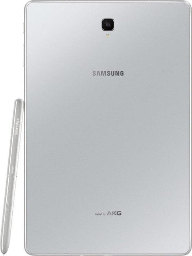 Lộ ảnh báo chí Samsung Galaxy Tab S4 với bút S Pen cải tiến ảnh 2