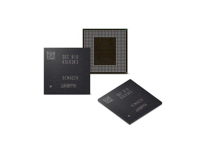 Samsung đang phát triển loại chip DRAM mới giúp điện thoại chạy nhanh hơn, pin thọ hơn ảnh 1