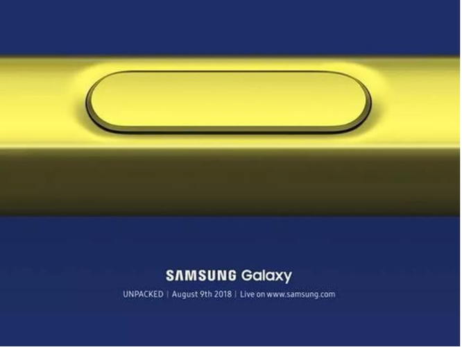 Tất tần tất các thông tin về Galaxy Note 9: ngày ra mắt, bút S-Pen, FaceID và giá khoảng 1000 USD? ảnh 3