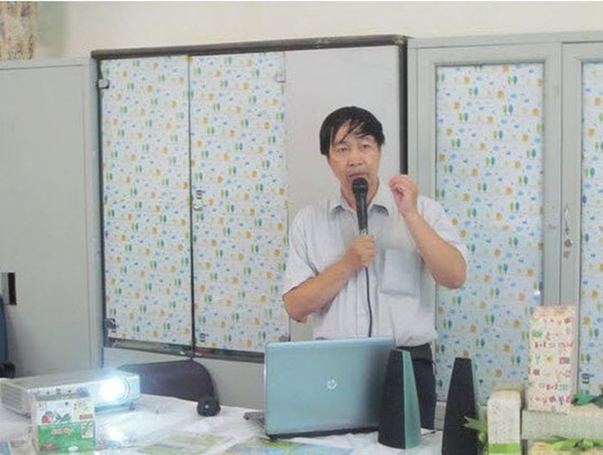 Từ 'cú sốc' Hà Giang, CEO School@net đề xuất chuyển việc chấm cuối bài thi THPT về Bộ GD&ĐT ảnh 1