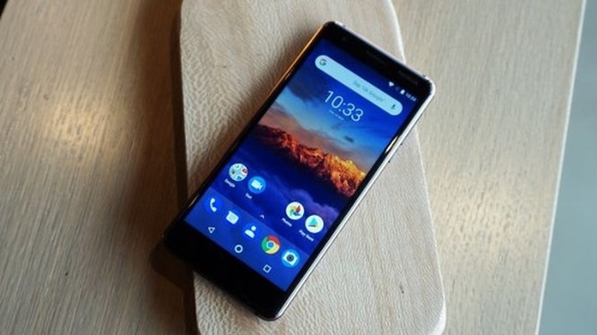 Dưới 4 triệu đồng, nên mua Nokia 3.1 hay Samsung Galaxy J3 Pro 2017? ảnh 18