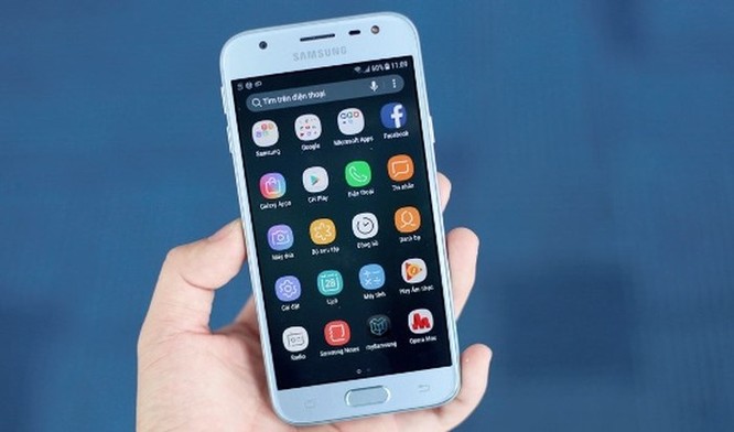 Dưới 4 triệu đồng, nên mua Nokia 3.1 hay Samsung Galaxy J3 Pro 2017? ảnh 19