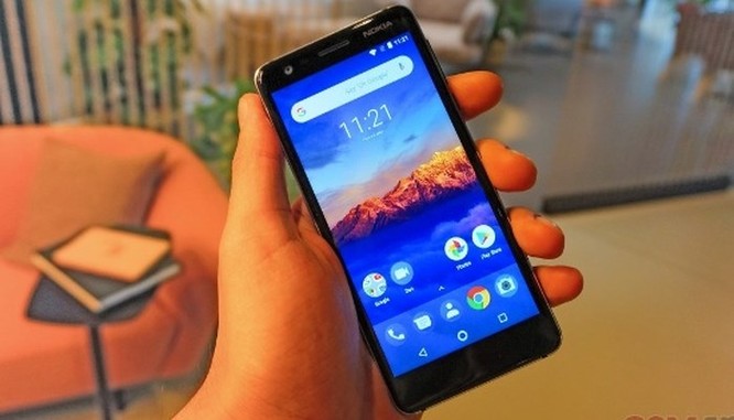 Dưới 4 triệu đồng, nên mua Nokia 3.1 hay Samsung Galaxy J3 Pro 2017? ảnh 8