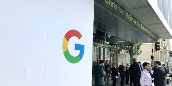 Tổng thống Donald Trump chỉ trích quyết định phạt Google 5 tỷ USD của EU ảnh 1