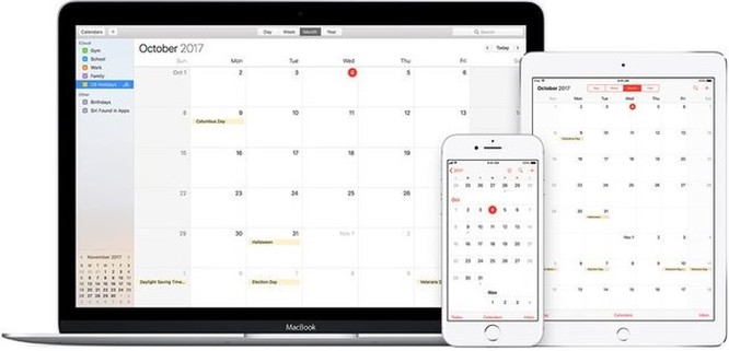 Google Calendar vs. Apple Calendar: Đâu là ứng dụng thích hợp hơn cho bạn? ảnh 3
