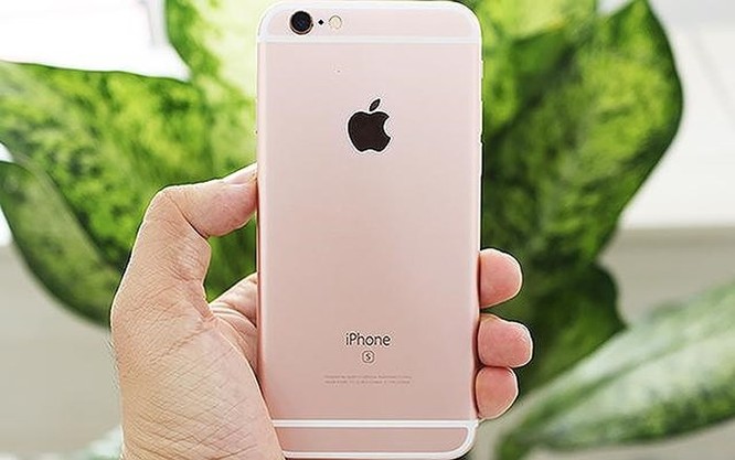 iPhone 6S Lock giá 3,3 triệu, sử dụng không cần SIM ghép ảnh 2