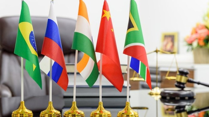 Liên minh ngân hàng các nước BRICS ký thỏa thuận nghiên cứu các ứng dụng Blockchain ảnh 1