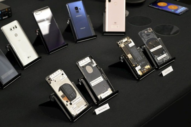 Corning giới thiệu Gorilla Glass 6 cứng gấp đôi Gorilla Glass 5 ảnh 1