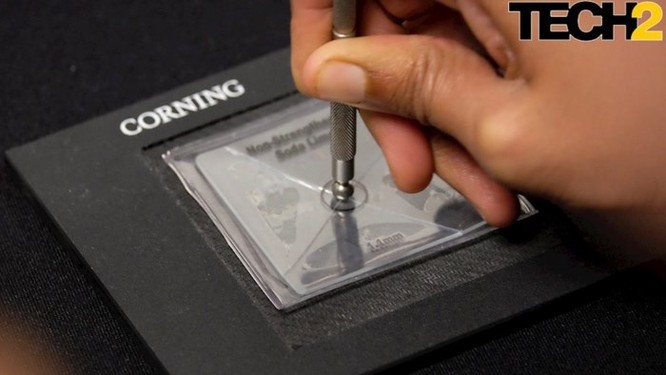 Corning giới thiệu Gorilla Glass 6 cứng gấp đôi Gorilla Glass 5 ảnh 4