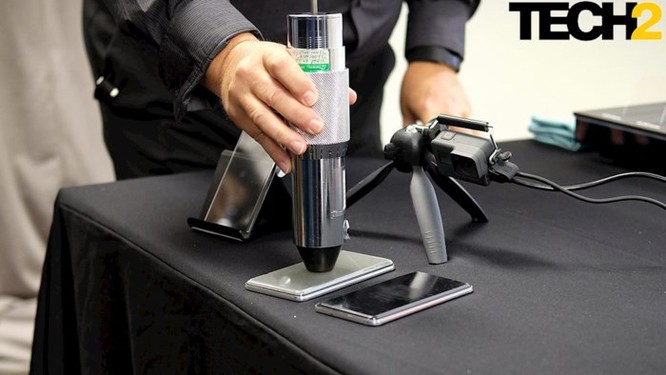 Corning giới thiệu Gorilla Glass 6 cứng gấp đôi Gorilla Glass 5 ảnh 5