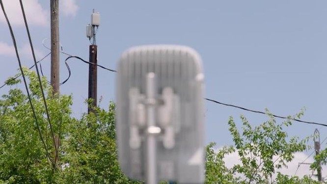 Nhà mạng Mỹ sẽ cung cấp dịch vụ 5G thương mại tại 3 thành phố lớn vào cuối năm nay ảnh 1
