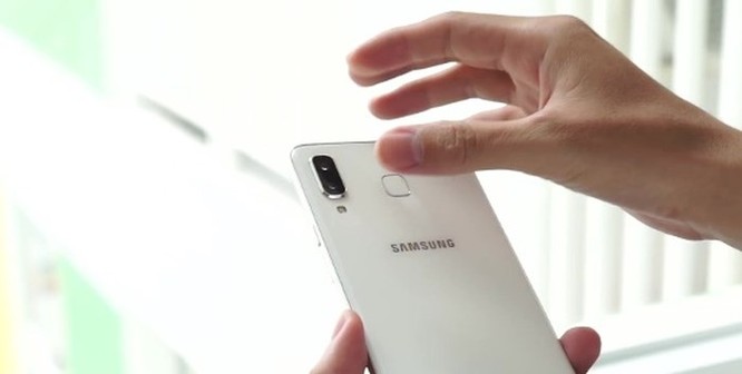 Những ai nên dùng Samung Galaxy A8 Start? ảnh 4