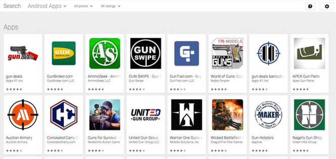 Google nối gót Apple 'thanh tẩy' Play Store ảnh 5