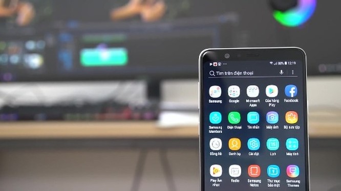 Những ai nên dùng Samung Galaxy A8 Start? ảnh 9