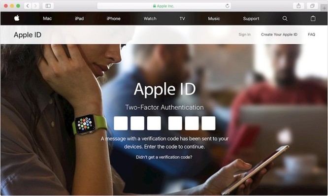 Cách bảo vệ tài khoản Apple ID của bạn khỏi hacker ảnh 1