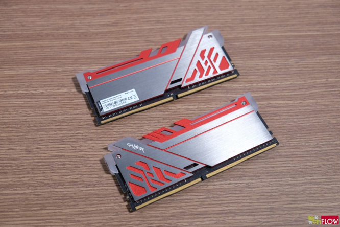 Bộ nhớ Galax Gamer III DDR4 RGB: Hiệu năng và ánh sáng ảnh 3