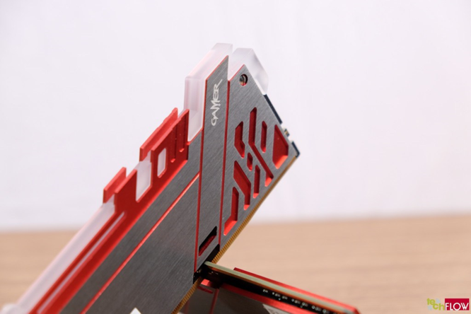 Bộ nhớ Galax Gamer III DDR4 RGB: Hiệu năng và ánh sáng ảnh 4