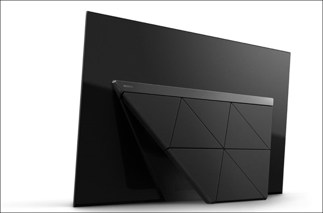 Sony ra mắt TV 4K A9F, dòng cao cấp nhất của hãng từ trước đến nay ảnh 2