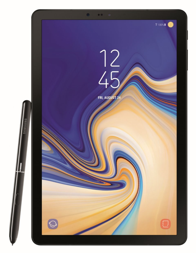 Galaxy Tab S4 chính thức ra mắt: Samsung muốn 'tấn công' vào cả doanh nghiệp lẫn người dùng phổ thông ảnh 1