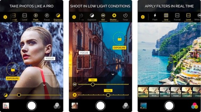 10 ứng dụng sửa ảnh đẹp dành cho iPhone ảnh 10