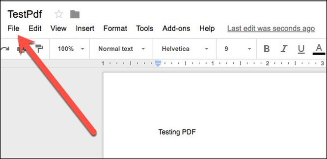 2 cách chuyển đổi PDF sang Word nhanh, miễn phí ảnh 11