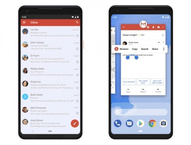 Android Pie phát hành với nhiều tính năng thông minh hơn ảnh 5