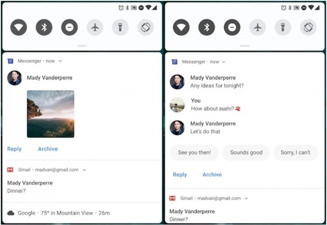 Android Pie phát hành với nhiều tính năng thông minh hơn ảnh 6