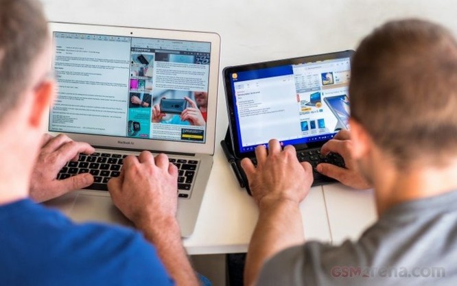 iPad Pro sẽ cần những gì để đánh bại được Galaxy Tab S4? ảnh 8
