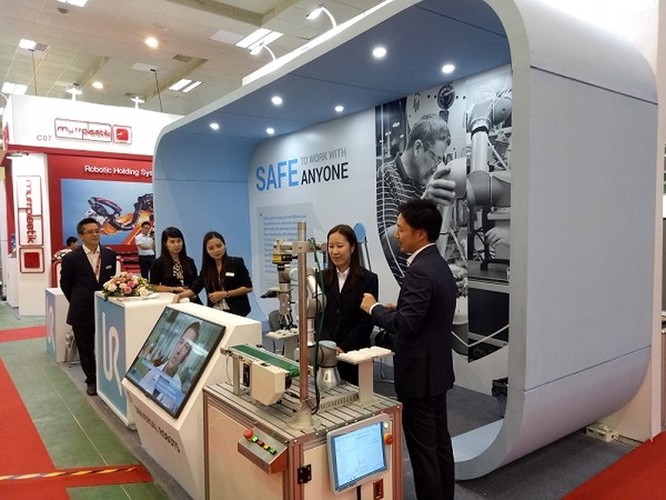 Universal Robots nhắm tới Thị trường Tự động hóa trị giá 184,5 triệu USD tại Việt Nam ảnh 1