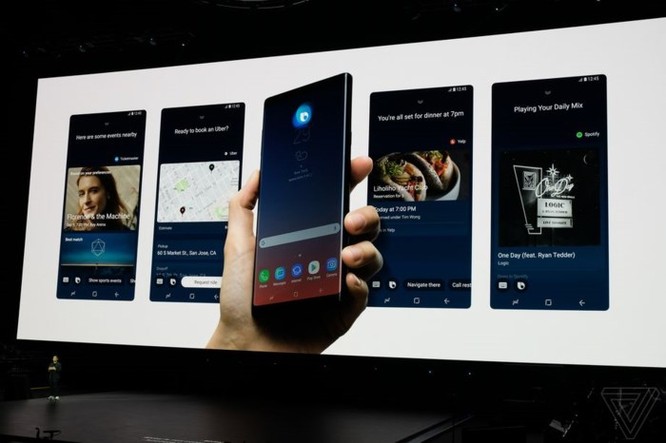 Phiên bản mới của trợ lý ảo Bixby có gì nổi bật? ảnh 2