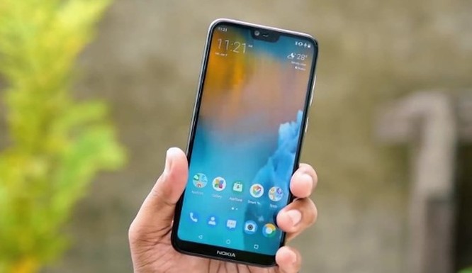 Chỉ 5,3 triệu đồng mua Nokia X6 2018 hay Samsung Galaxy J6? ảnh 9