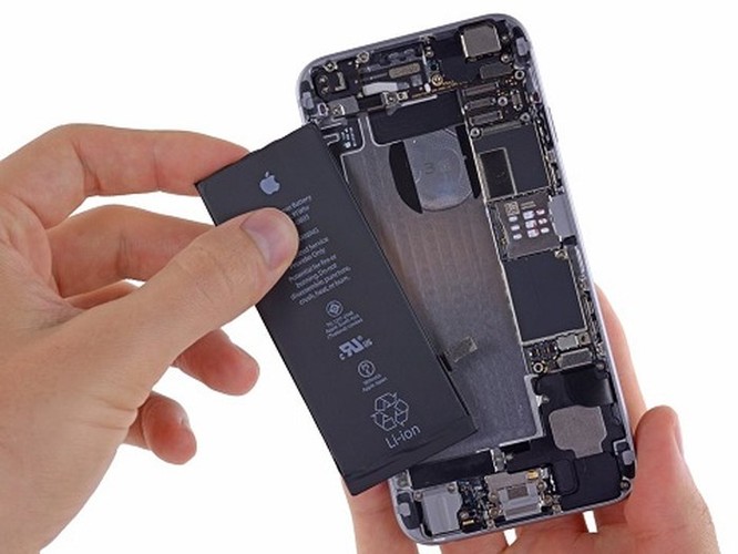 Vì sao iPhone mau hết pin? ảnh 1