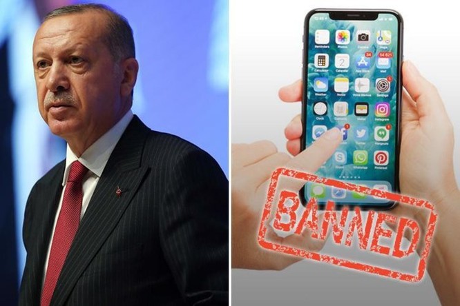 Apple sắp bị tẩy chay tại Thổ Nhĩ Kỳ? ảnh 1