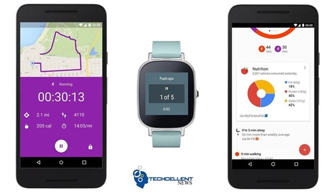 Google sắp cho ra mắt 'huấn luyện viên thể dục ảo' cho smartwatch? ảnh 2