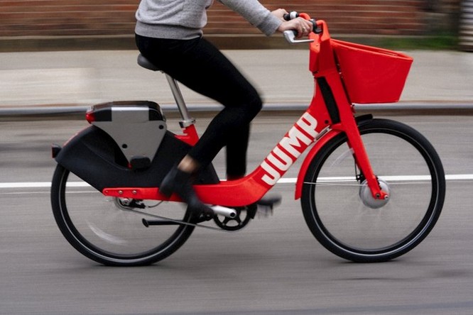 Uber sắp trở thành ứng dụng cho gọi cả ...xe đạp điện và xe máy điện ảnh 4