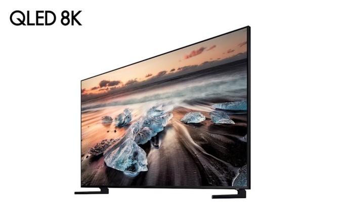Samsung sẽ bán ra thị trường mẫu TV 8K đầu tiên vào tháng 9 ảnh 1