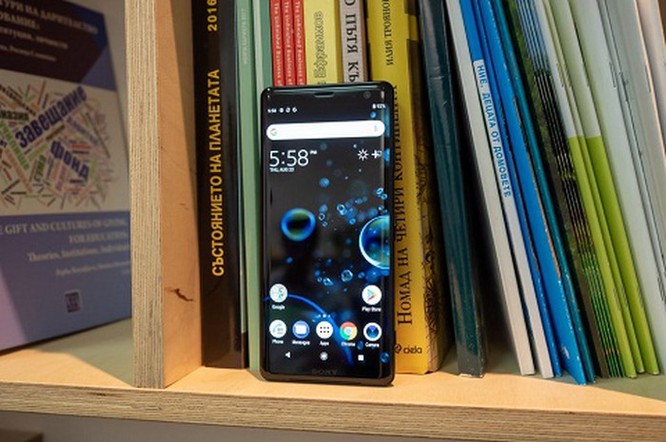 Smartphone Sony Xperia XZ3 có đáng để sở hữu? ảnh 1