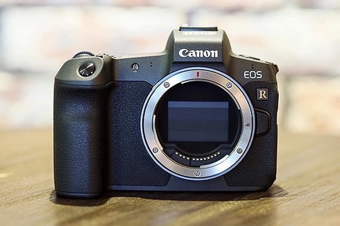 Canon ra mắt máy ảnh EOS R thế hệ mới ảnh 1