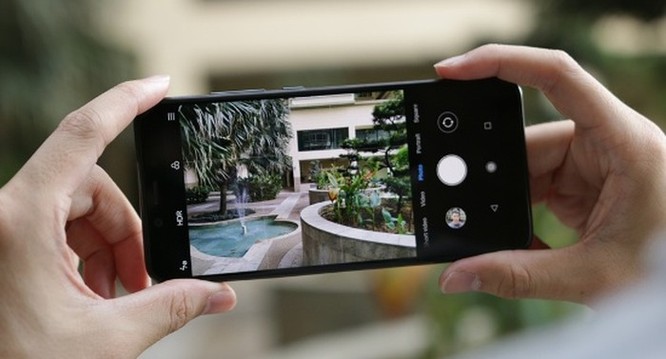 4 smartphone camera kép tích hợp AI chụp ảnh đẹp ảo diệu ảnh 19