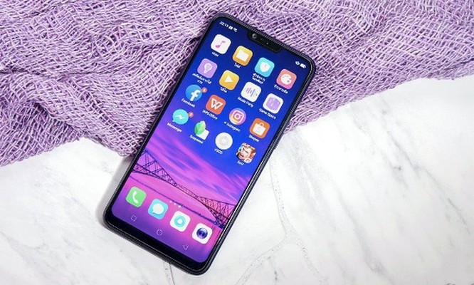 Có nên mua Oppo A3S 32GB với giá 5 triệu đồng? ảnh 7