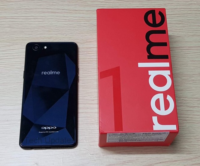 Realme: Thương hiệu smartphone Ấn Độ sắp đổ bộ thị trường Việt Nam ảnh 1