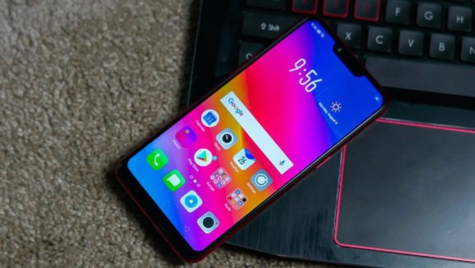 Có nên mua Oppo A3S 32GB với giá 5 triệu đồng? ảnh 1