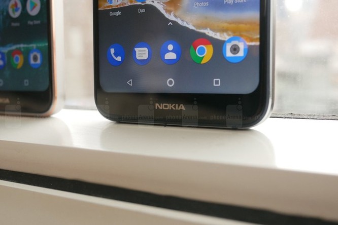 Chi tiết Nokia 7.1 vừa ra mắt - camera kép, giá từ 349 USD ảnh 3