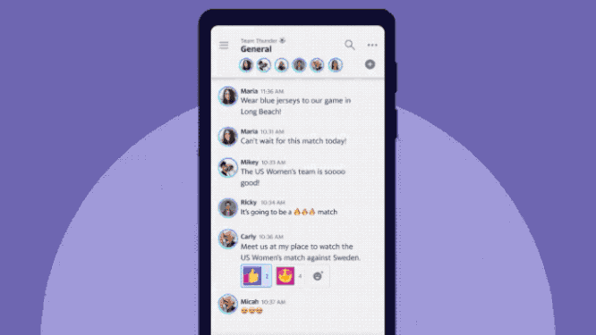 Yahoo bất ngờ quay trở lại với ứng dụng chat Yahoo Together ảnh 2